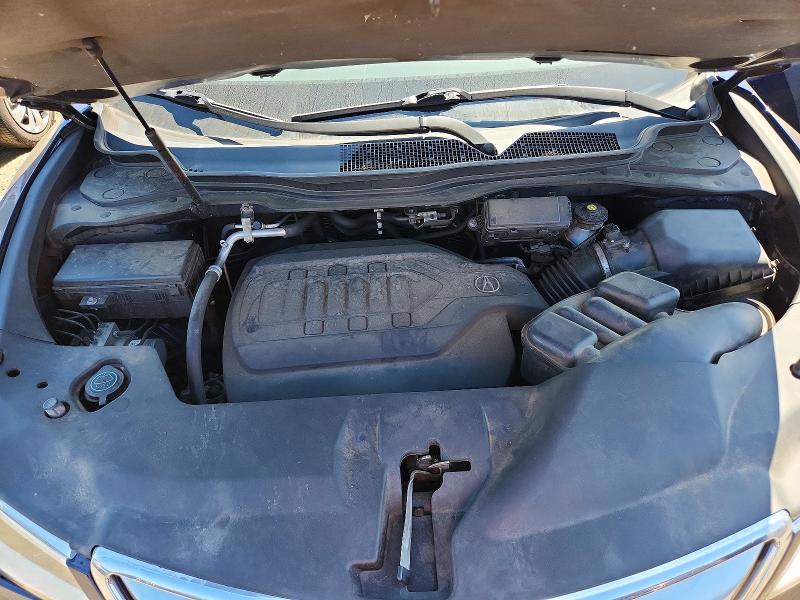 Продаж на аукціоні авто 2014 Acura Mdx, vin: 5FRYD4H48EB034703, номер лоту: 61544126