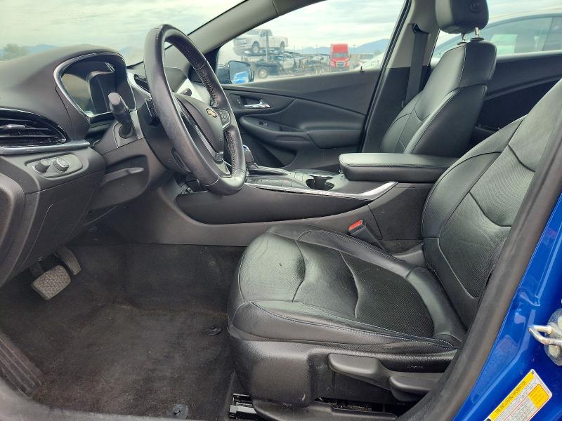 Продажа на аукционе авто 2018 Chevrolet Volt, vin: 1G1RB6S58JU139308, номер лота: 61881976