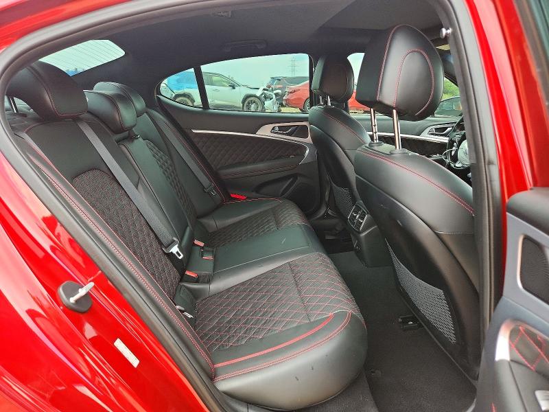 Aukcja sprzedaży 2019 Genesis G70, vin: KMTG34LE2KU015357, numer aukcji: 60310746