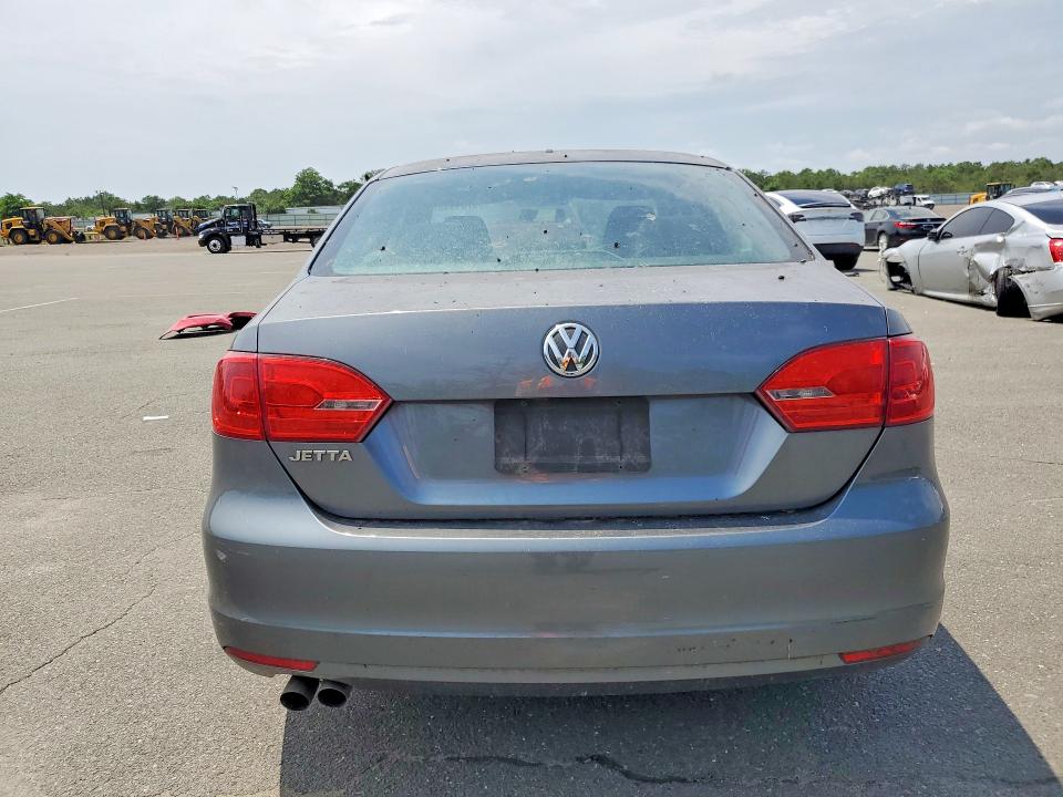 Aukcja sprzedaży 2013 Volkswagen Jetta, vin: 3VW1K7AJ4DM238383, numer aukcji: 59781946