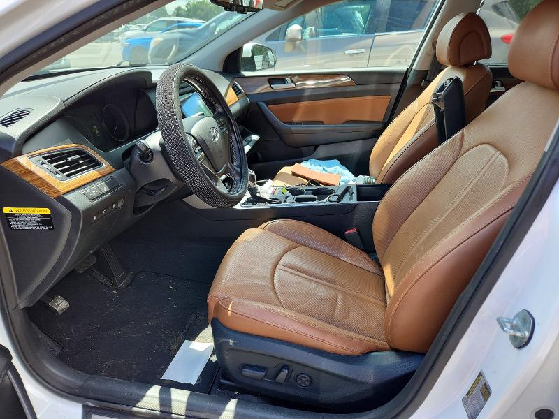 2015 Hyundai Sonata მანქანა იყიდება აუქციონზე, vin: 5NPE34AF5FH043431, აუქციონის ნომერი: 59401606