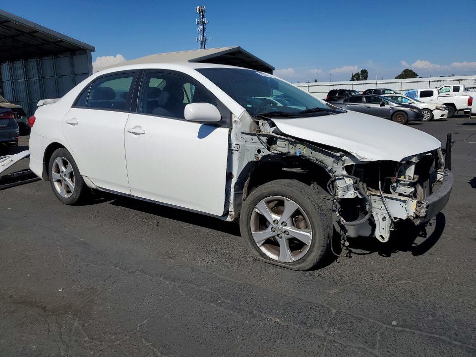 Продажа на аукционе авто 2012 Toyota Corolla, vin: 2T1BU4EE7CC779903, номер лота: 61024416