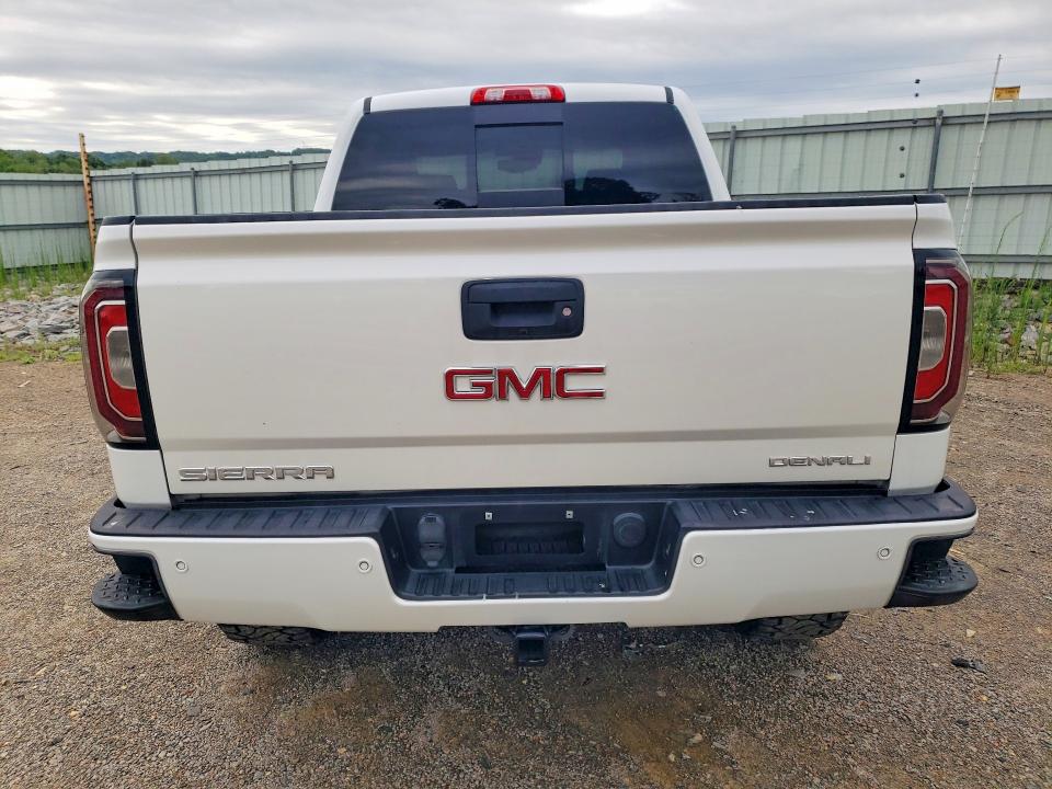 Продажа на аукционе авто 2016 Gmc Sierra, vin: 3GTU2PEC5GG294833, номер лота: 62258546