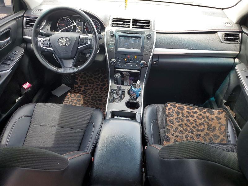 60218436 :رقم المزاد ، 4T1BF1FK9GU591627 vin ، 2016 Toyota Camry مزاد بيع