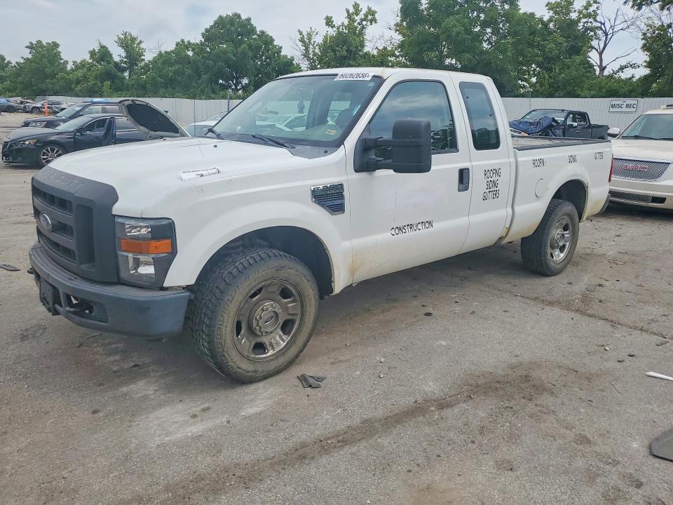 2009 Ford F250 მანქანა იყიდება აუქციონზე, vin: 1FTNX20599EB28696, აუქციონის ნომერი: 60262656