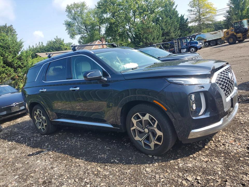 Продажа на аукционе авто 2021 Hyundai Palisade, vin: KM8R7DHE3MU273227, номер лота: 61388676