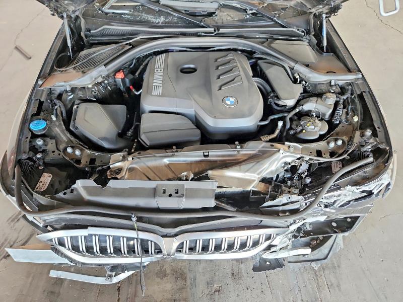 60185576 :رقم المزاد ، 3MW89CW05S8F36322 vin ، 2025 Bmw 330xi مزاد بيع