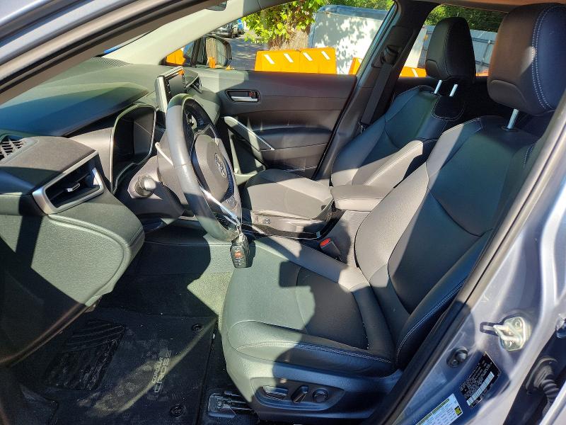 Aukcja sprzedaży 2022 Toyota Corolla Cross, vin: 7MUDAAAG5NV031464, numer aukcji: 60471526