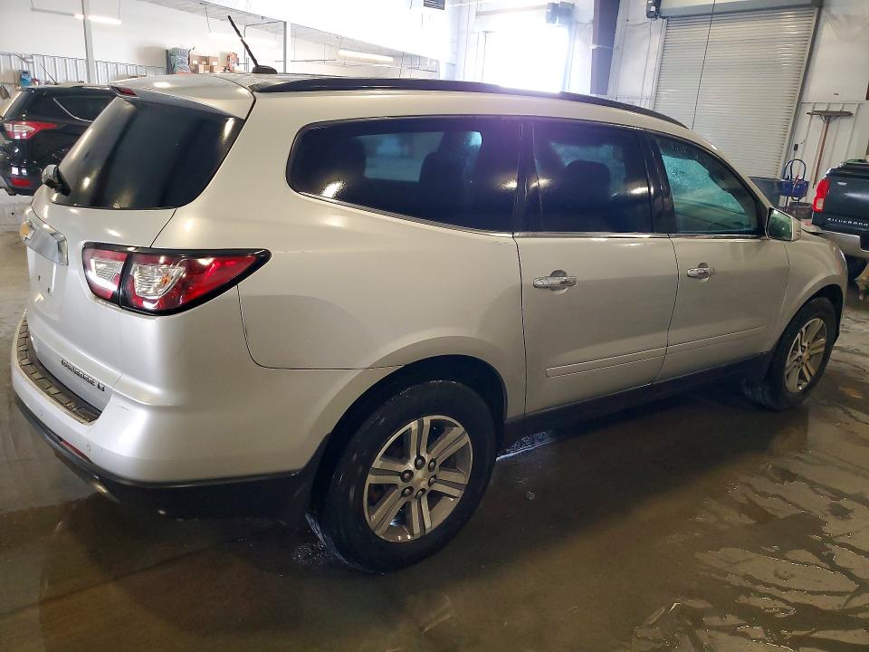 2015 Chevrolet Traverse მანქანა იყიდება აუქციონზე, vin: 1GNKVHKD8FJ363018, აუქციონის ნომერი: 61292366