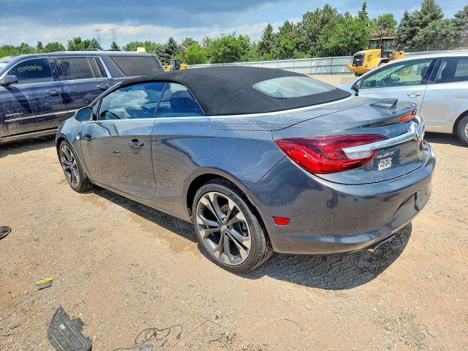 Aukcja sprzedaży 2016 Buick Cascada, vin: W04WT3N53GG062320, numer aukcji: 58893396