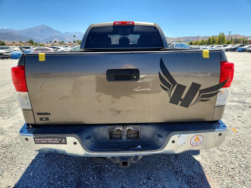 Продаж на аукціоні авто 2010 Toyota Tundra, vin: 5TFRM5F10AX019827, номер лоту: 59952246