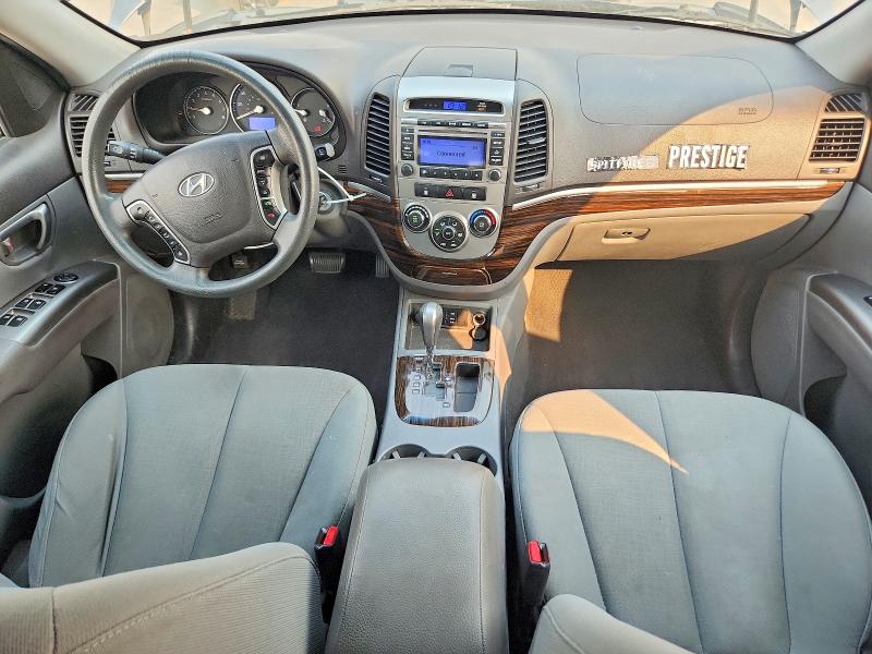 Продаж на аукціоні авто 2010 Hyundai Santa Fe, vin: 5NMSG3AB5AH377690, номер лоту: 62857376