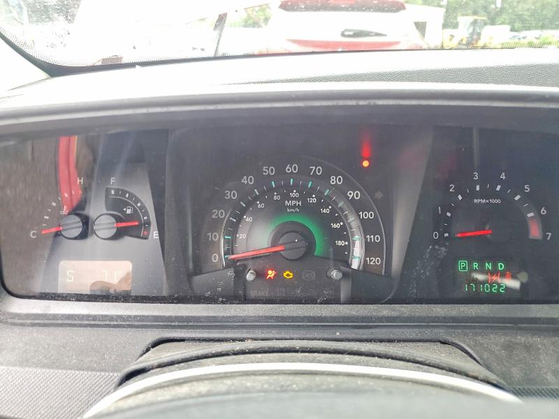 61753936 :رقم المزاد ، 3D4PG5FV3AT119176 vin ، 2010 Dodge Journey مزاد بيع