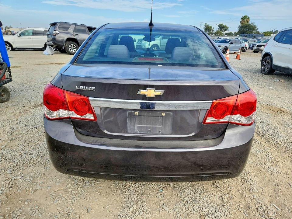 Aukcja sprzedaży 2014 Chevrolet Cruze, vin: 1G1PA5SG1E7146885, numer aukcji: 61528326