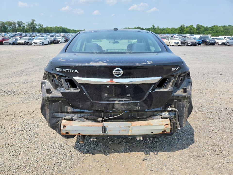 61410796 :رقم المزاد ، 3N1AB7AP0GL676886 vin ، 2016 Nissan Sentra مزاد بيع