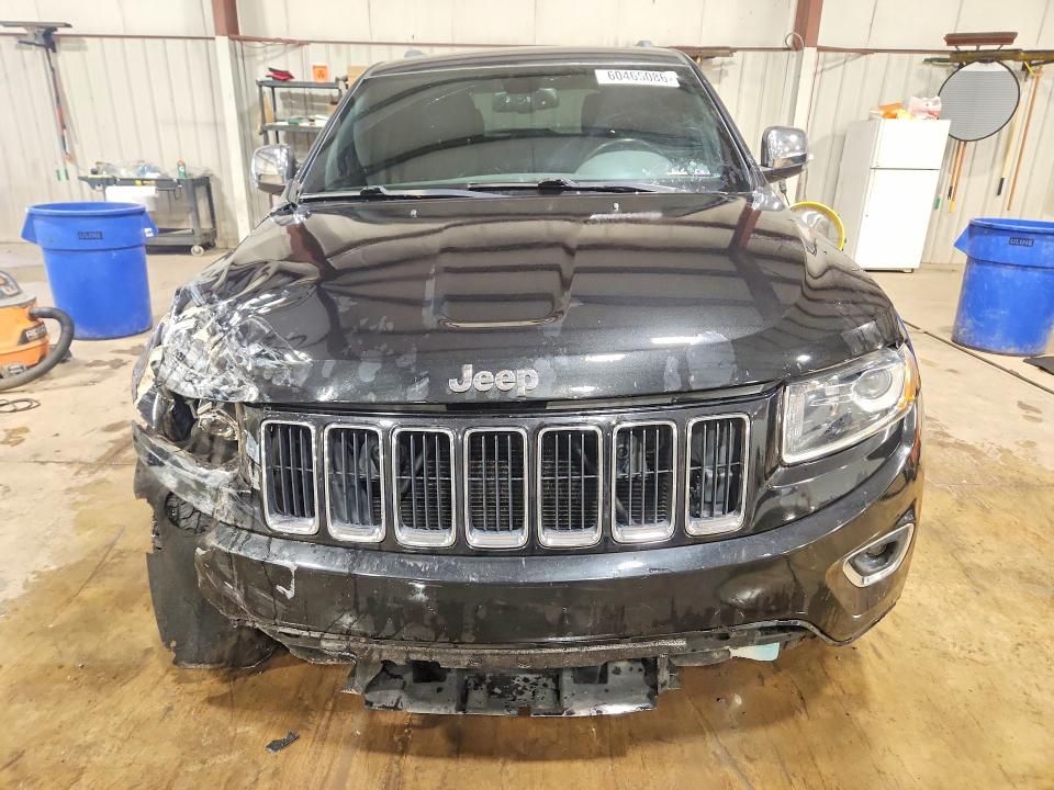 Продажа на аукционе авто 2016 Jeep Grand Cherokee, vin: 1C4RJFBG6GC310468, номер лота: 60465086