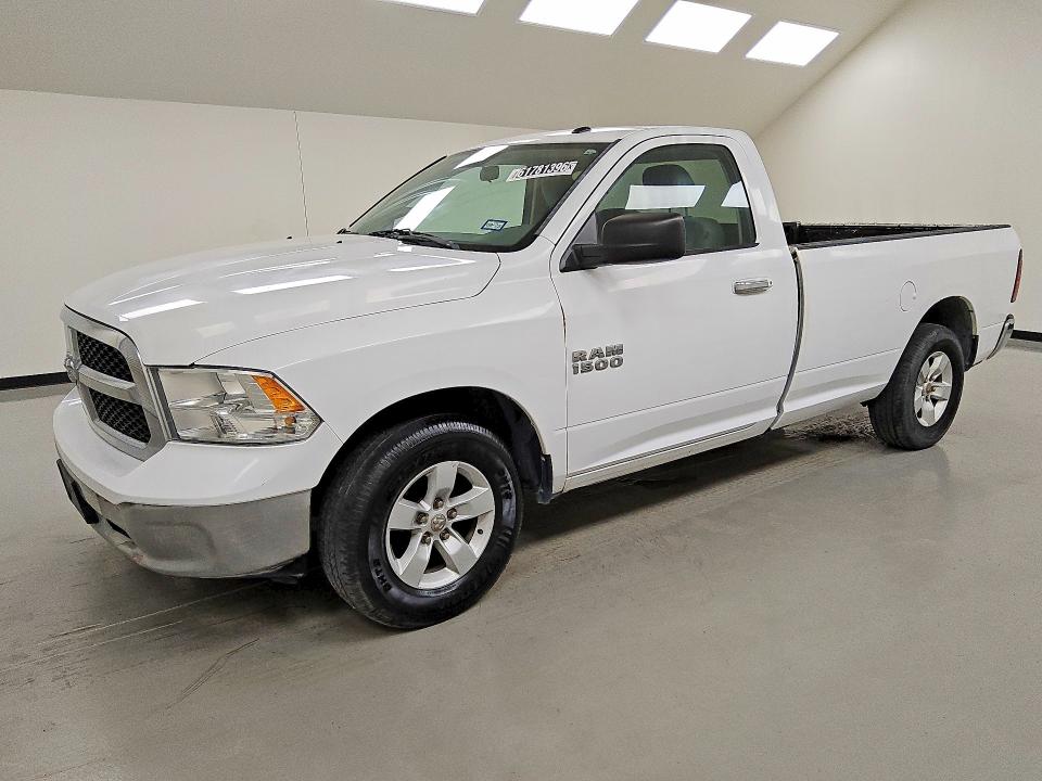 61781396 :رقم المزاد ، 3C6JR6EG5HG656132 vin ، 2017 Ram 1500 مزاد بيع