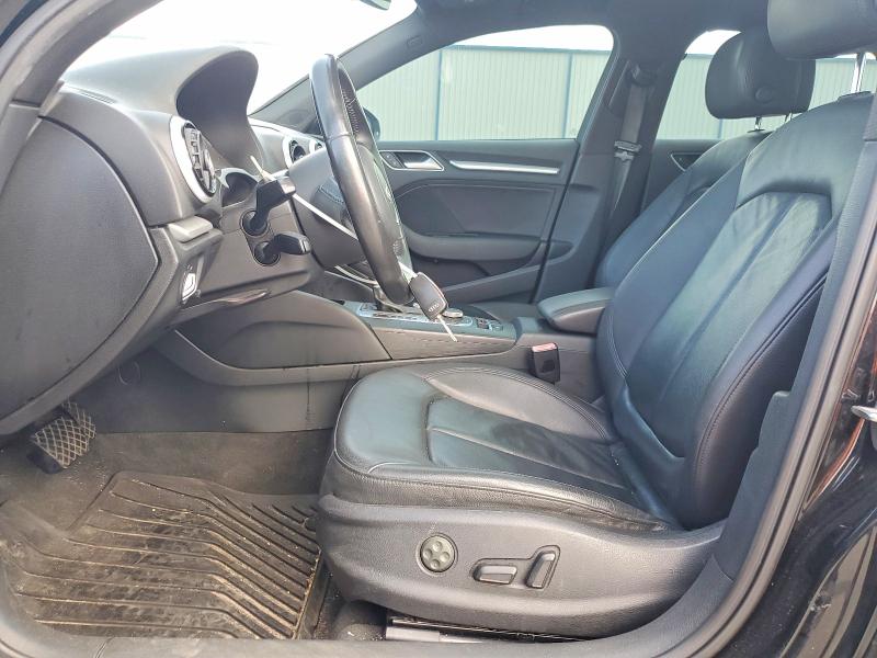 61842626 :رقم المزاد ، WAUA7GFF6G1010859 vin ، 2016 Audi A3 مزاد بيع