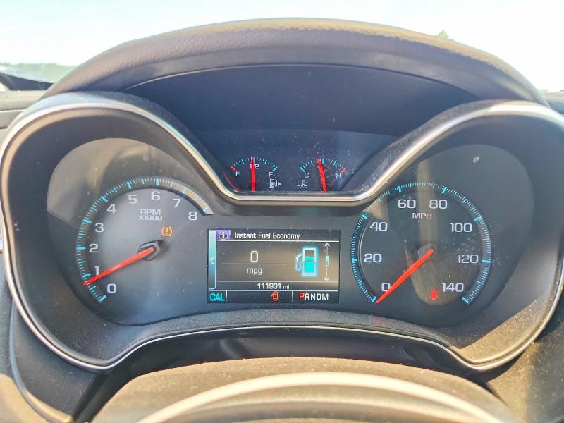 Aukcja sprzedaży 2016 Chevrolet Impala, vin: 2G1145S37G9116091, numer aukcji: 59728786