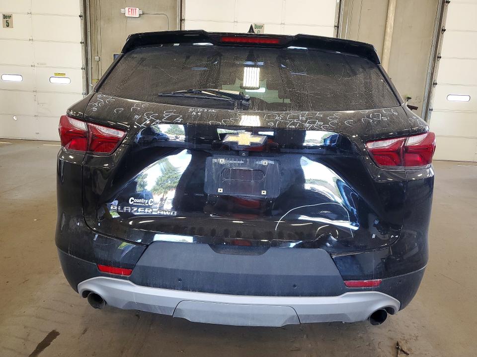 2020 Chevrolet Blazer მანქანა იყიდება აუქციონზე, vin: 3GNKBHRS9LS570377, აუქციონის ნომერი: 60940826