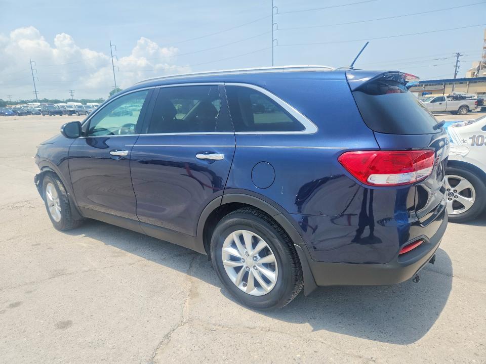 Aukcja sprzedaży 2017 Kia Sorento, vin: 5XYPG4A50HG201723, numer aukcji: 62949636