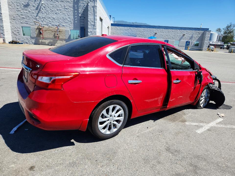 Продаж на аукціоні авто 2019 Nissan Sentra, vin: 3N1AB7AP4KL604047, номер лоту: 60384686