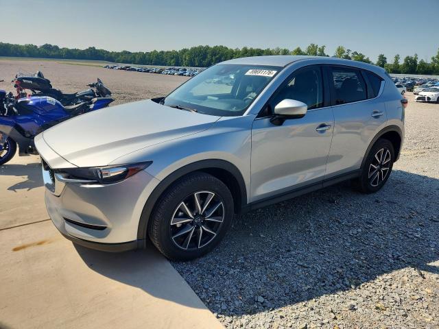 Продажа на аукционе авто 2018 Mazda Cx-5, vin: JM3KFACM8J0316833, номер лота: 59691176