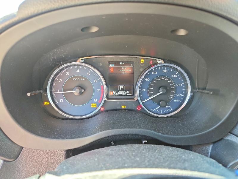Aukcja sprzedaży 2015 Subaru Xv Crosstrek, vin: JF2GPAPC6F8234722, numer aukcji: 60756746