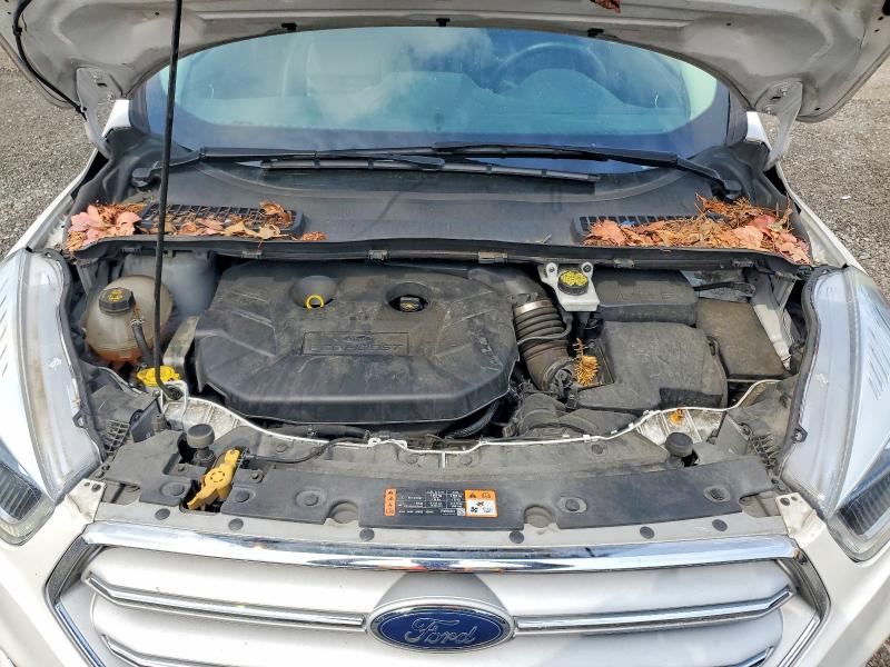 Aukcja sprzedaży 2018 Ford Escape, vin: 1FMCU9J92JUB74502, numer aukcji: 62271816