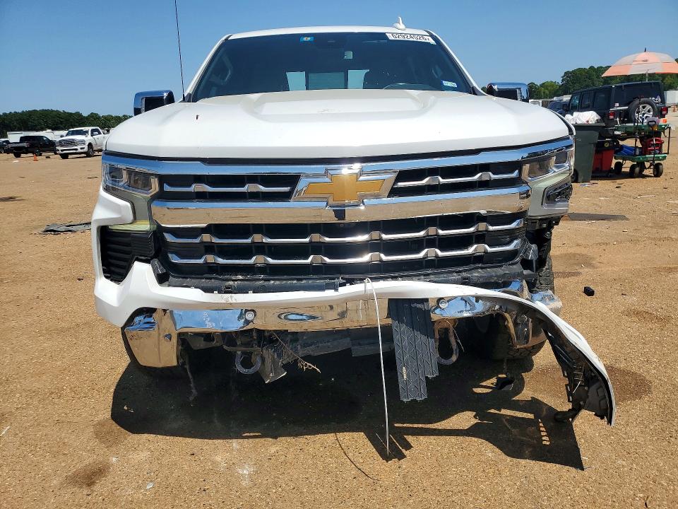 Aukcja sprzedaży 2023 Chevrolet Silverado, vin: 1GCUDGE83PZ285604, numer aukcji: 62924526