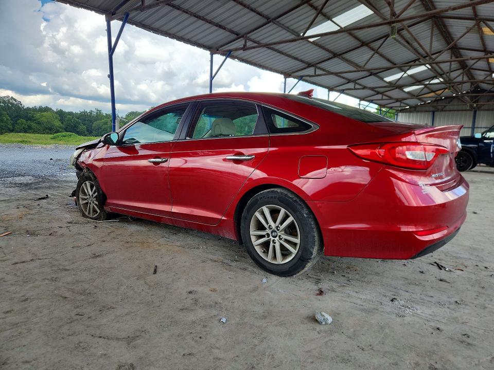 Aukcja sprzedaży 2017 Hyundai Sonata, vin: 5NPE24AF2HH554813, numer aukcji: 61074216