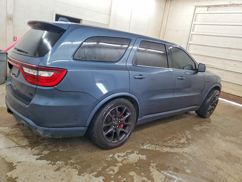 Auction sale of the 2021 Dodge Durango, vin: 1C4SDJCT3MC756886, lot number: 61949356