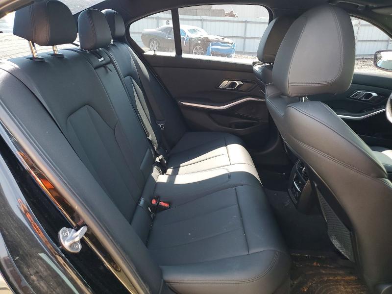 Aukcja sprzedaży 2020 Bmw 330xi, vin: 3MW5R7J02L8B15452, numer aukcji: 61756756