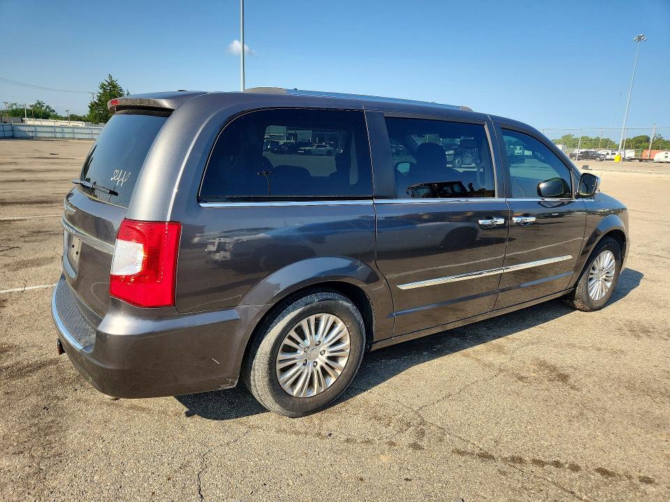 Aukcja sprzedaży 2016 Chrysler Town & Country, vin: 2C4RC1JG7GR270178, numer aukcji: 62604526