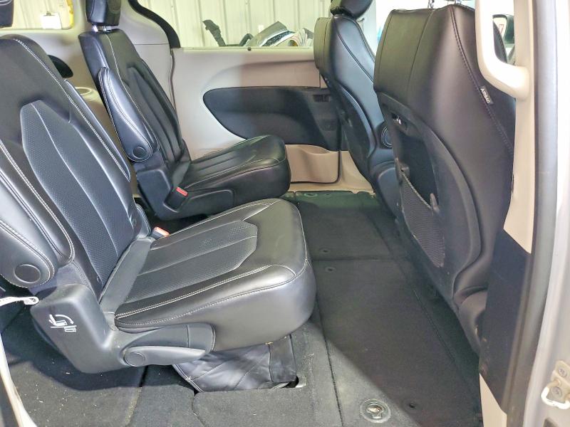 60713386 :رقم المزاد ، 2C4RC1BG4PR586393 vin ، 2023 Chrysler Pacifica مزاد بيع