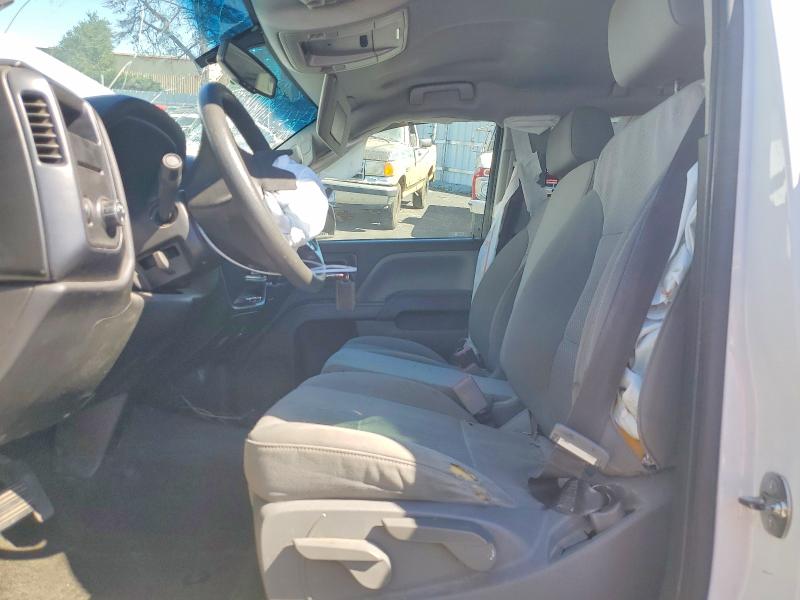 62532926 :رقم المزاد ، 3GCPCNEC0HG194395 vin ، 2017 Chevrolet Silverado مزاد بيع