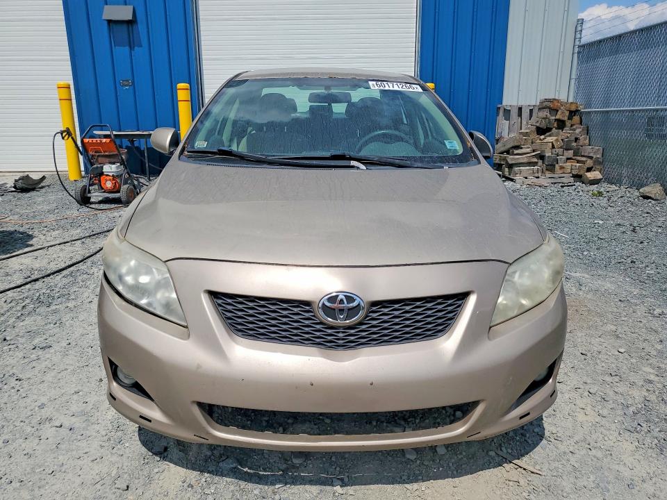 60171266 :رقم المزاد ، 2T1BU40E59C078146 vin ، 2009 Toyota Corolla مزاد بيع