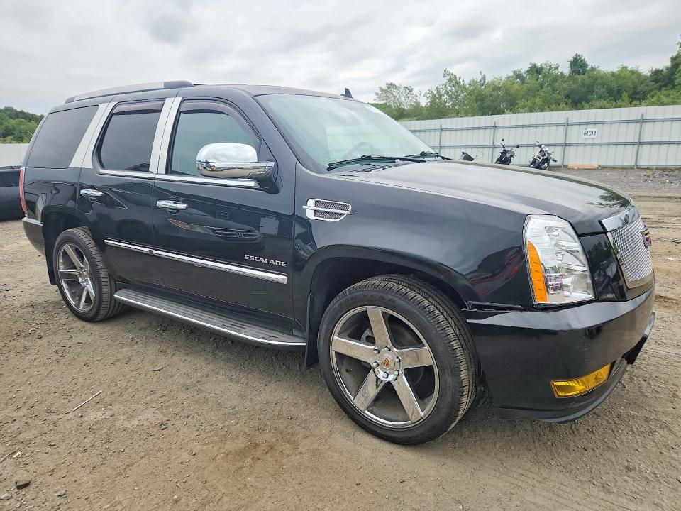 61975876 :رقم المزاد ، 1GYS4BEF6ER188848 vin ، 2014 Cadillac Escalade مزاد بيع