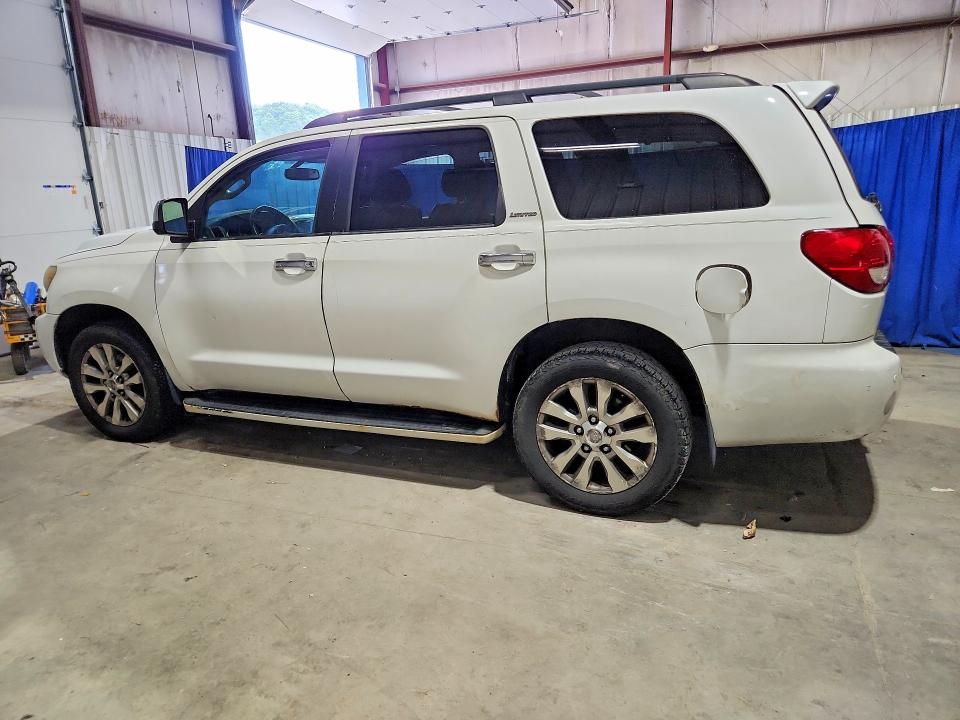 Aukcja sprzedaży 2010 Toyota Sequoia, vin: 5TDJY5G17AS027803, numer aukcji: 63285146