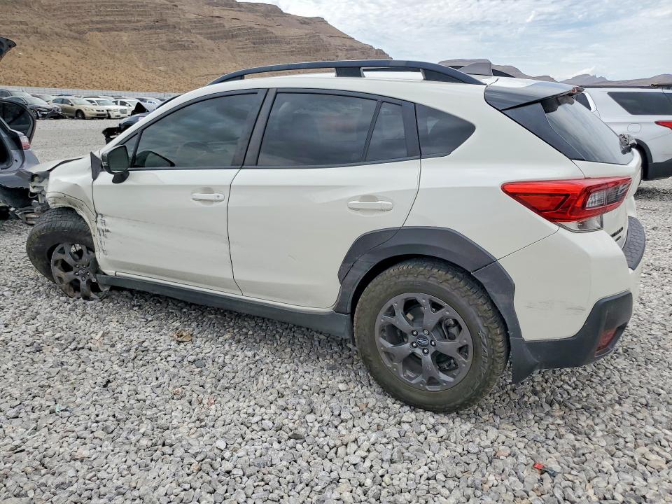 2021 Subaru Crosstrek მანქანა იყიდება აუქციონზე, vin: JF2GTHSC7MH278530, აუქციონის ნომერი: 60593566