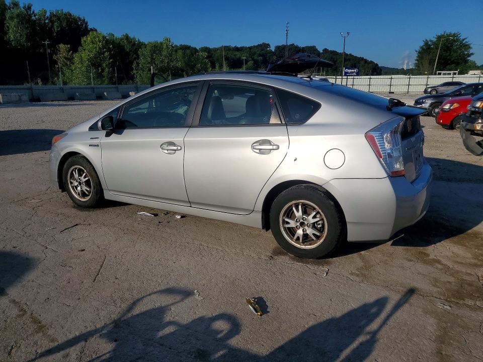 Aukcja sprzedaży 2010 Toyota Prius, vin: JTDKN3DUXA0234141, numer aukcji: 61065186