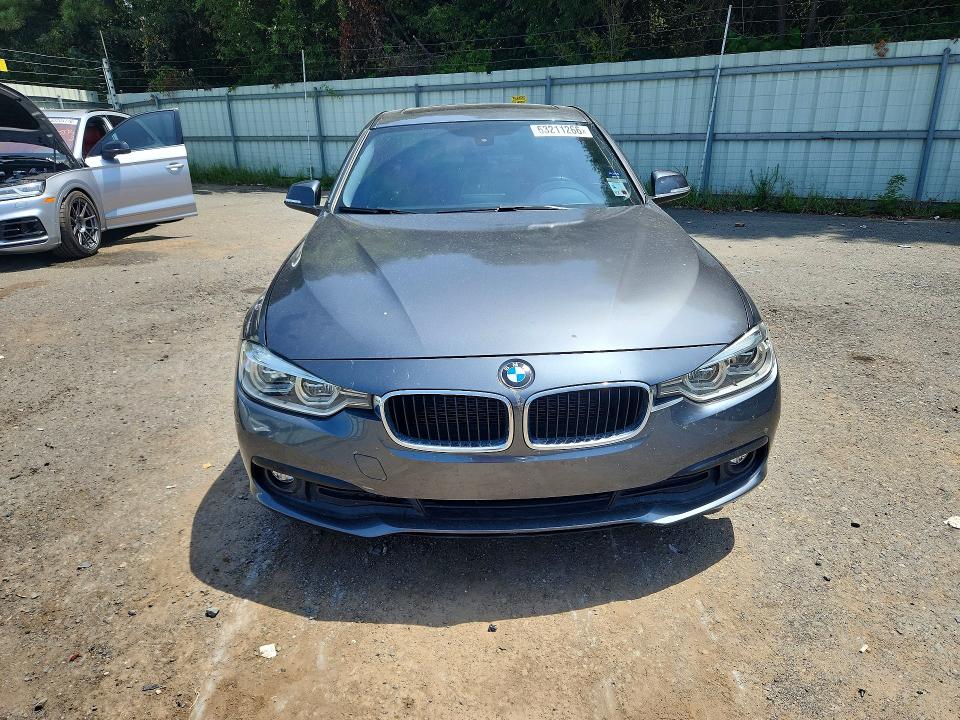 Продажа на аукционе авто 2018 Bmw 320, vin: WBA8E1G53JNU91807, номер лота: 63211266