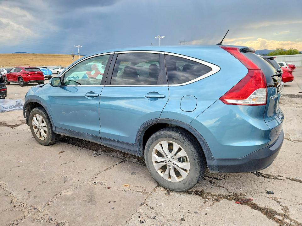 Aukcja sprzedaży 2013 Honda Cr-v, vin: 2HKRM4H50DH689839, numer aukcji: 62526486