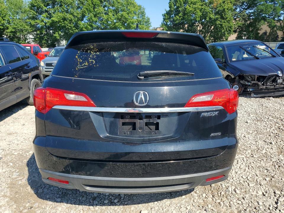 Aukcja sprzedaży 2013 Acura Rdx, vin: 5J8TB4H36DL006131, numer aukcji: 62237146