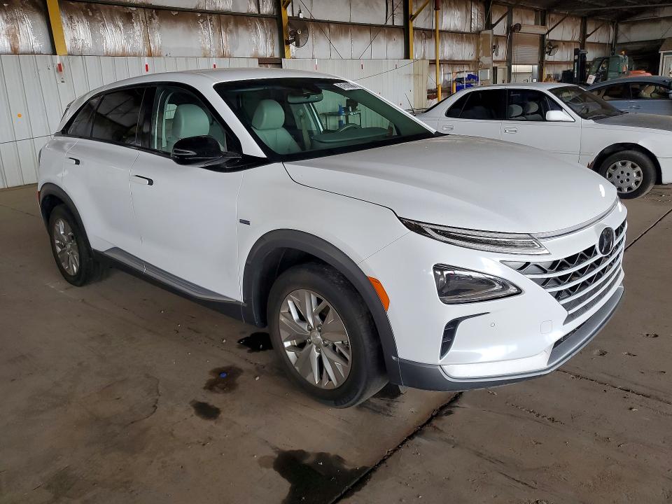 61618086 :رقم المزاد ، KM8J74A65KU003431 vin ، 2019 Hyundai Nexo مزاد بيع