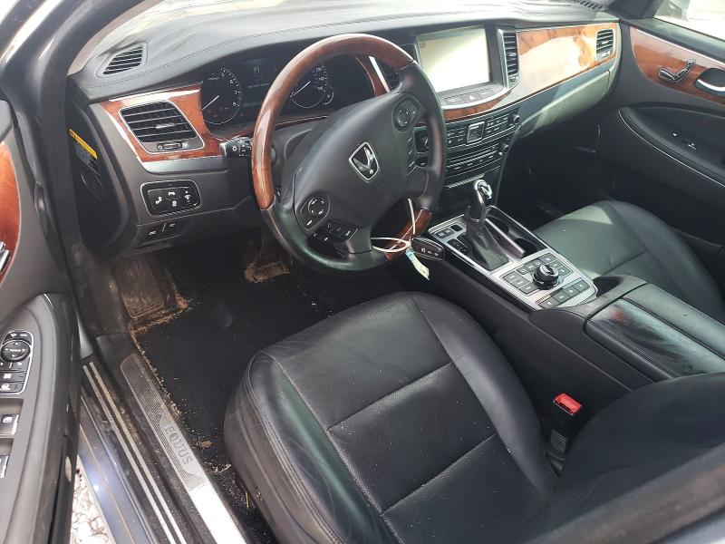 Aukcja sprzedaży 2015 Hyundai Equus, vin: KMHGH4JH0FU095935, numer aukcji: 61182376