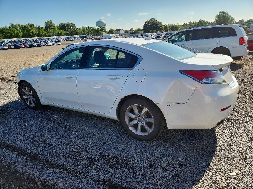 2014 Acura Tl მანქანა იყიდება აუქციონზე, vin: 19UUA8F57EA003013, აუქციონის ნომერი: 59802346