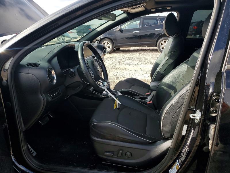 2021 Kia Forte მანქანა იყიდება აუქციონზე, vin: 3KPF34AD0ME423345, აუქციონის ნომერი: 61001216
