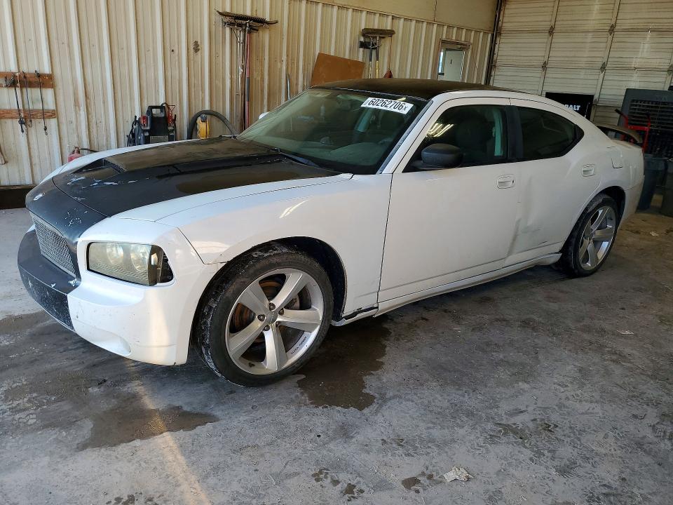 Продажа на аукционе авто 2010 Dodge Charger, vin: 2B3CA3CV7AH257352, номер лота: 60262706
