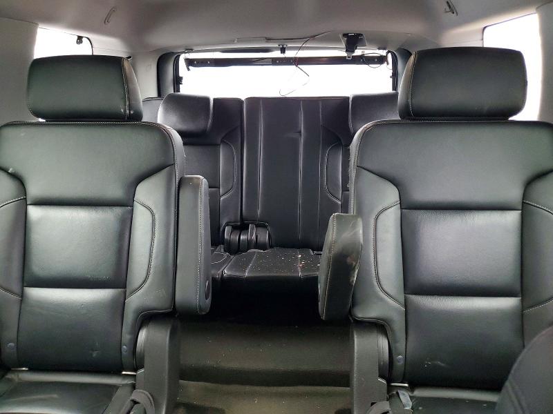 Продажа на аукционе авто 2016 Chevrolet Tahoe, vin: 1GNSKBKC0GR359898, номер лота: 60413076